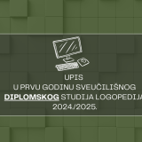 Logopedija 1. god upisi dipl