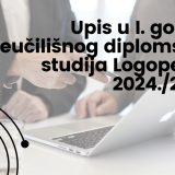 Logopedija 1. god upisi